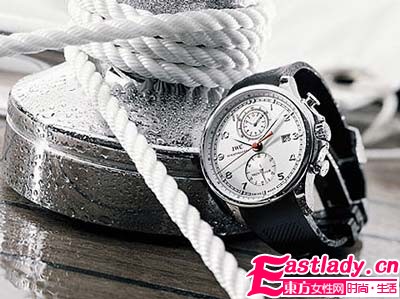 IWC葡萄牙顶级计时腕表 精英出游的最佳选择