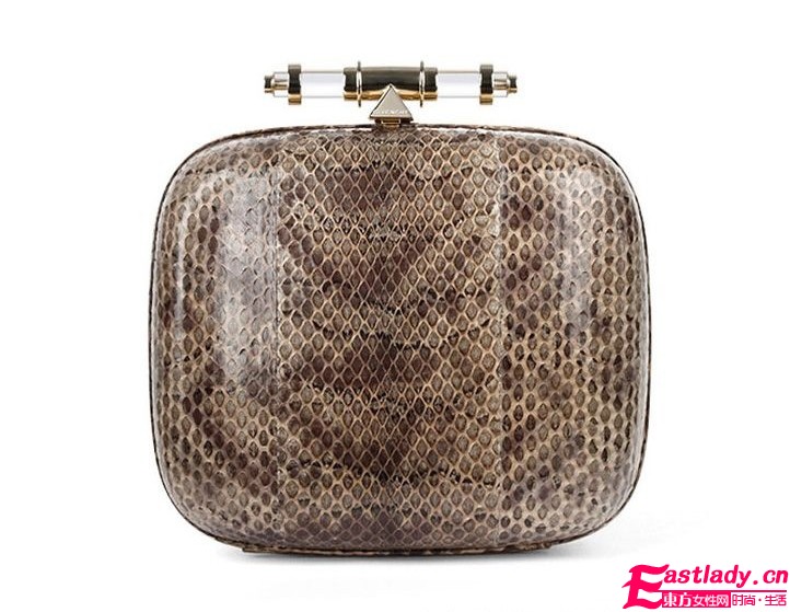 Givenchy推2011新春手袋 新材质带来新感觉