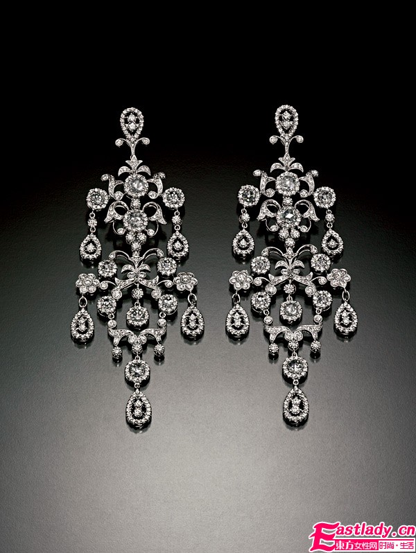 索俪泰上海珠宝展 顶级饰品上演品牌大战