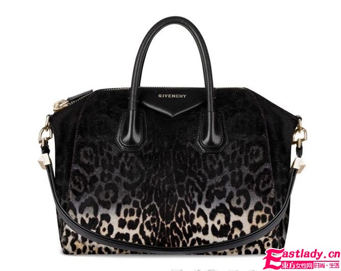 Givenchy推2011新春手袋 新材质带来新感觉