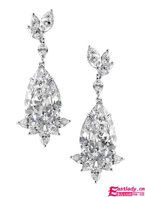 索俪泰上海珠宝展 顶级饰品上演品牌大战