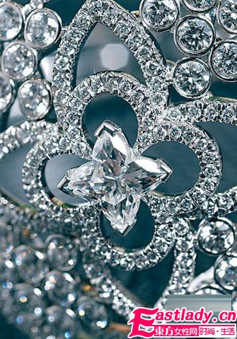 黑色迷情 LV推出圣诞情侣腕表