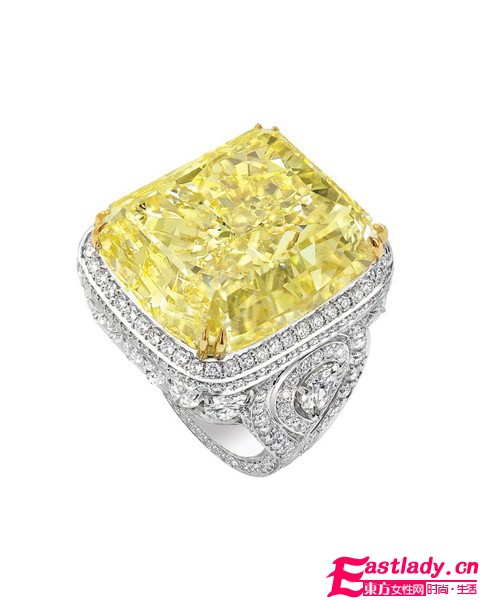 索俪泰上海珠宝展 顶级饰品上演品牌大战