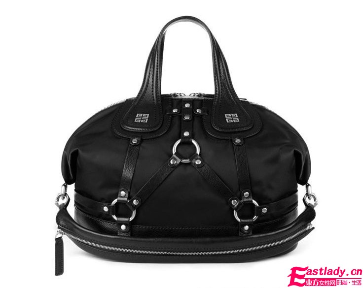 Givenchy推2011新春手袋 新材质带来新感觉