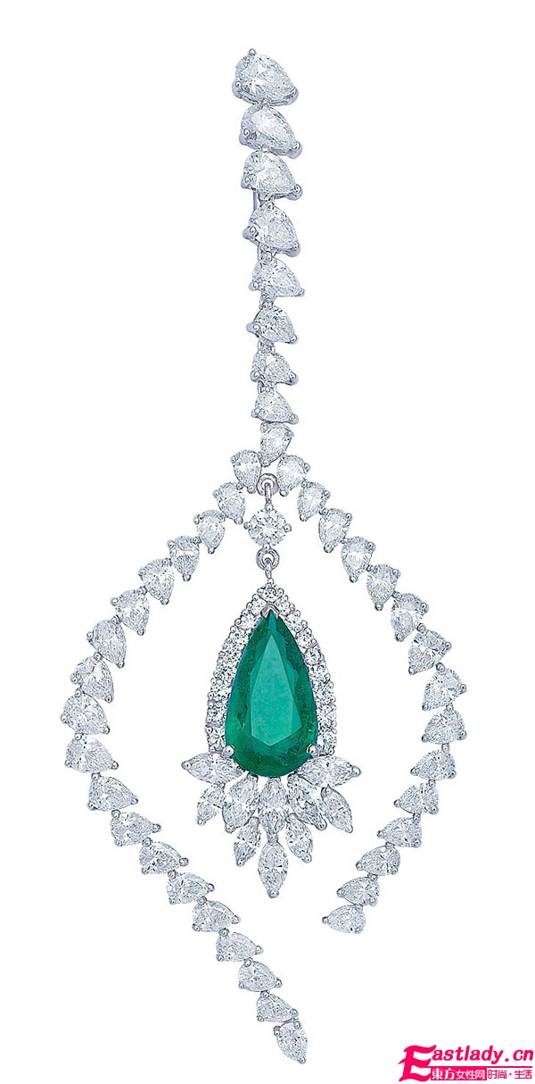 索俪泰上海珠宝展 顶级饰品上演品牌大战