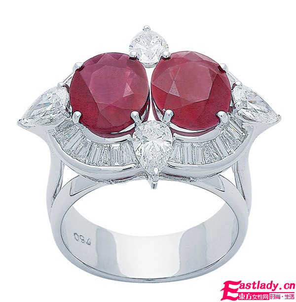 索俪泰上海珠宝展 顶级饰品上演品牌大战