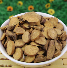 滋补药材 葛根白芍解除三高困扰