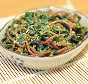 马齿苋的功效与作用 马齿苋治疗手脚出汗