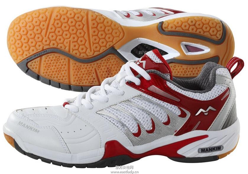 5个选购技巧教你选购一款适合自己的羽毛球鞋