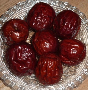 红枣的功效与作用 红枣的6大养生功效