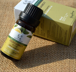 佛手柑精油的功效 放松精神舒缓压力