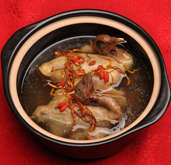 男人吃什么补肾壮阳 黄精炖白鸽益气填精