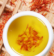 红花茶的功效与作用 红花茶美容祛斑