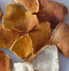 陈皮的功效与作用 陈皮食用的注意事项