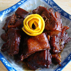 陈皮的功效 陈皮鸭除湿止咳化痰