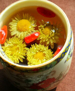 黄芪的食用方法 黄芪枸杞菊花茶做法