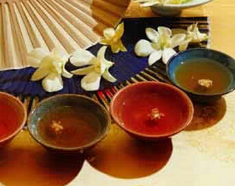 治疗脂肪肝最佳方法 三七菊花茶