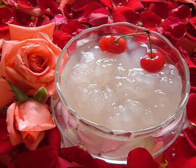 什么是燕窝 燕窝的功效与作用