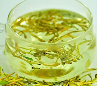 金银花泡茶 金银花茶害处及适合人群