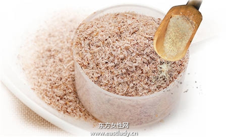 洋车前子有改善便秘的功效 食用过多易导致腹泻