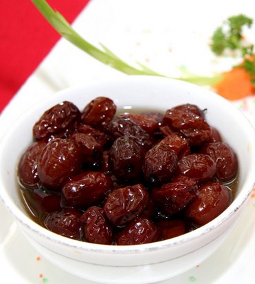 女性吃红枣会带来哪些好处