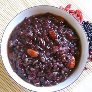 如何补中益气 补中益气黑米党参粥烹饪法