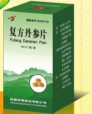 长期服用复方丹参片有什么副作用