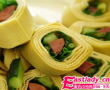 饱尝美食不会胖的方法