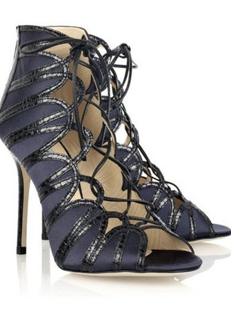 初夏女星衷爱的出街爱鞋