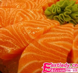 吃出平坦小腹的8大食物