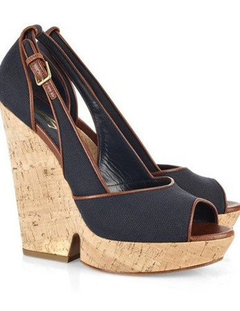 初夏女星衷爱的出街爱鞋