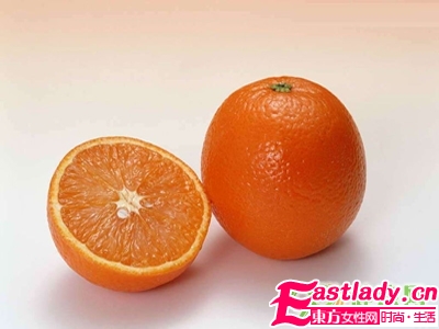 秋季超受欢迎的香橙减肥法