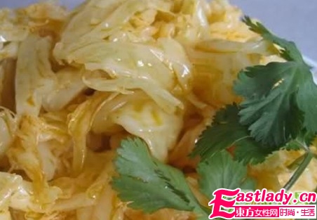 三菜一汤 让你周末瘦不停