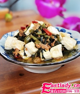 三菜一汤 让你周末瘦不停