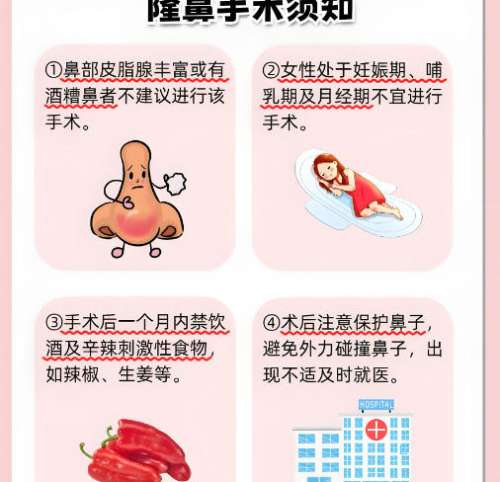 隆鼻