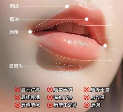 丰唇