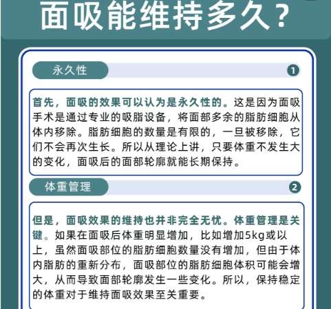 面吸
