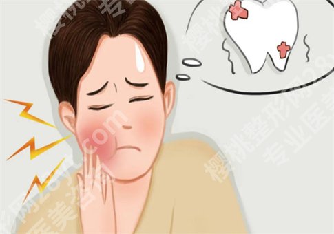 牙龈肿痛有脓包怎么办?什么原因引起呢?整理饮食控制方法