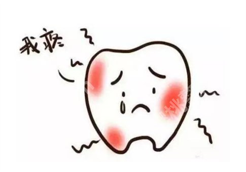 牙龈肿痛有脓包怎么办?什么原因引起呢?整理饮食控制方法
