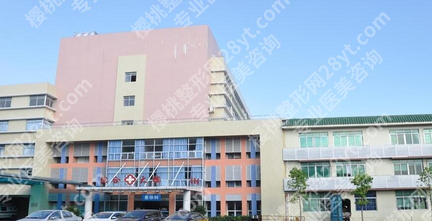 中山口腔医院哪家好?中医院口腔科、博爱医院口腔科等测评,附收费价目表