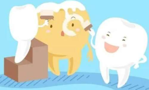 牙齿美白