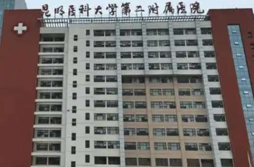 昆明医科大学第二附属医院 昆明医科大学第二附属医院