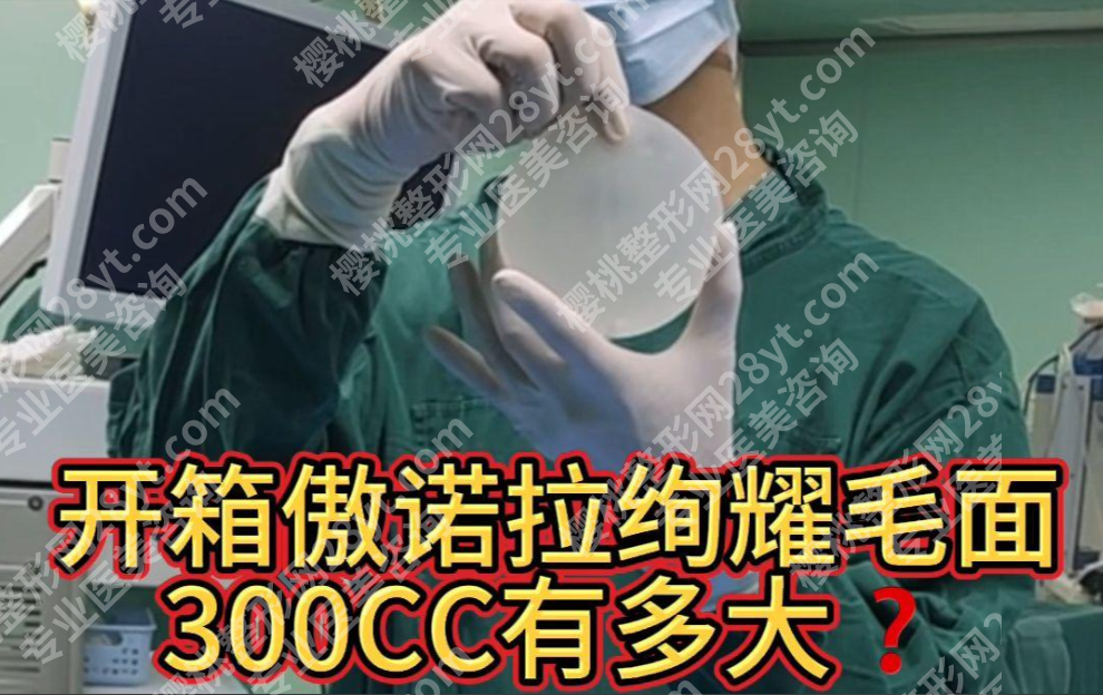 傲诺拉绚耀300cc有多大?直观感受从A到C不是梦