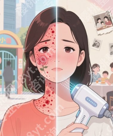 吉安祛斑哪里好？这几家口碑不错的机构被扒出来了，想祛斑的看看