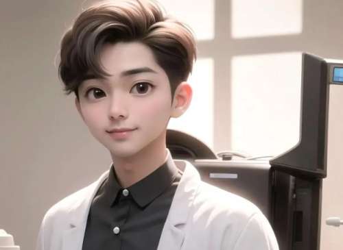 林子豪医
