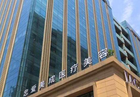 成都高新忠爱美成
