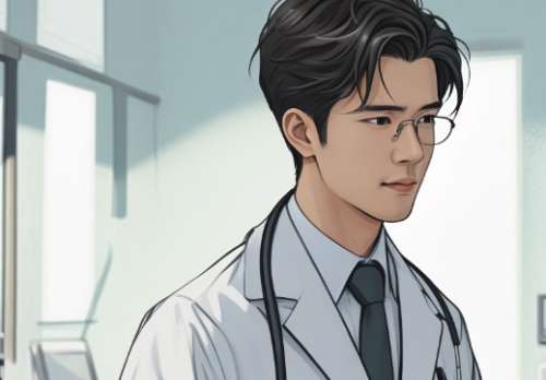 龙鹏辉医生