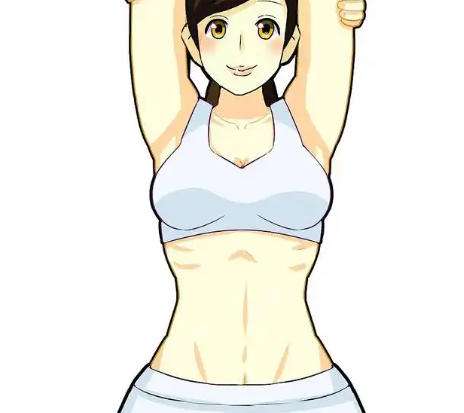 腰腹吸脂