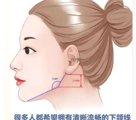 下颌角 下颌角