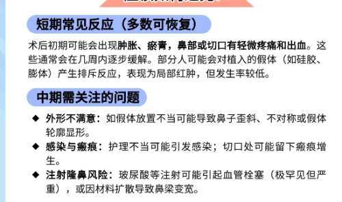 隆鼻 隆鼻